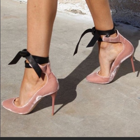 Jimmy Choo Rosana Ballet Style Heels 38 - Picture 2 of 7